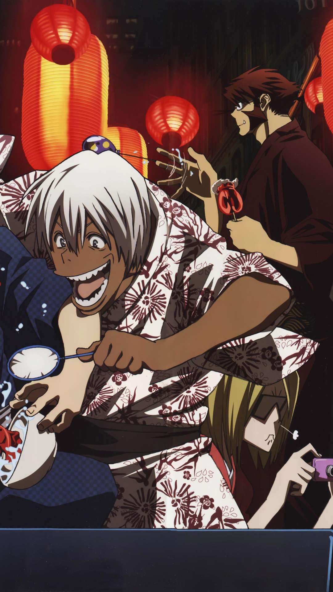 Kekkai Sensen